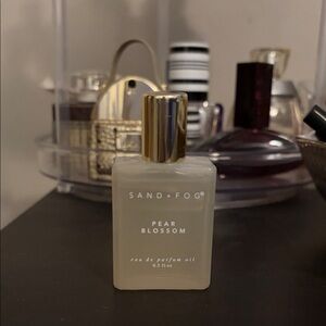 Sand + Fog Pear Blossom Perfume Oil